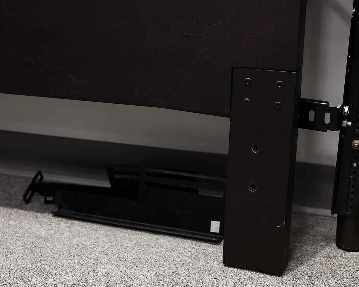 Deep Espresso Full Bed Frame