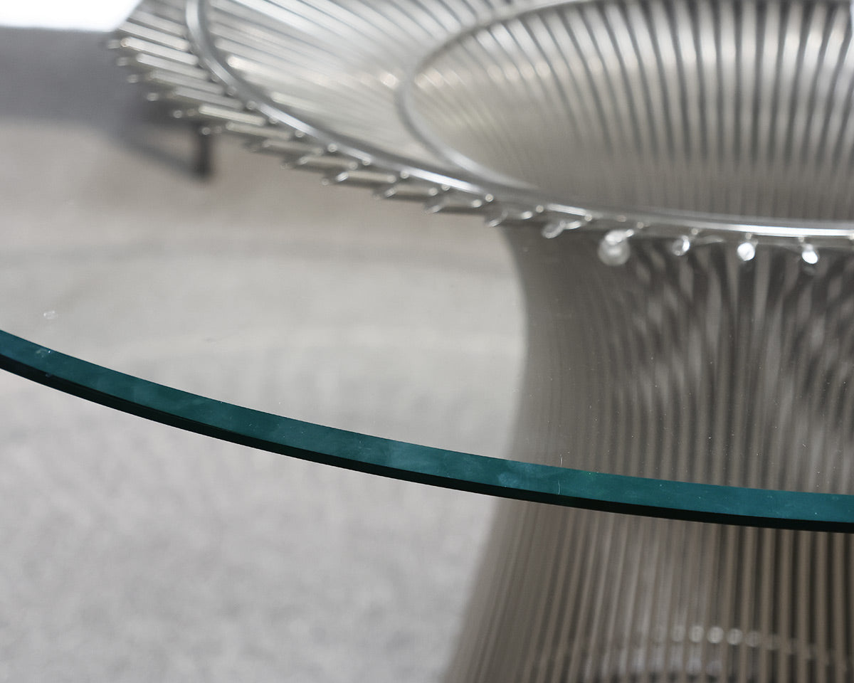 Warren Platner Knoll Dining Table