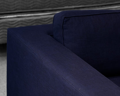 Restoration Hardware 'Maddox' 2-Cushion Sofa