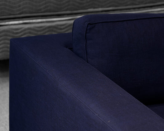 Restoration Hardware 'Maddox' 2-Cushion Sofa