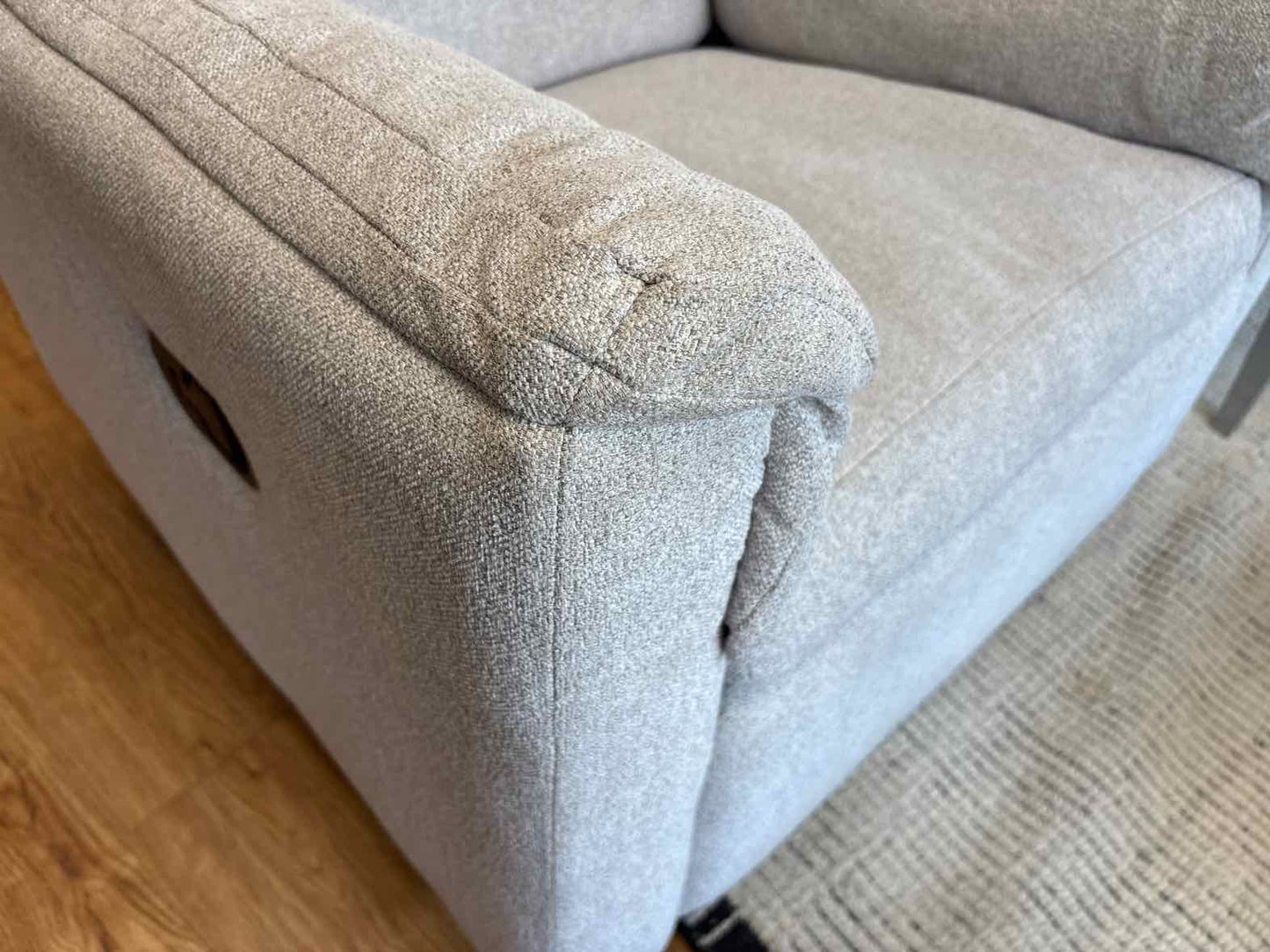 PB Kids 'Dream' Swivel Glider Manual Recliner