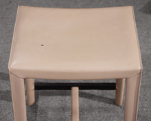 Pair of Crate & Barrel Counter Stools