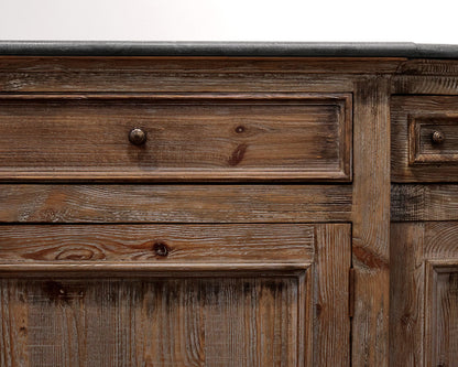 Arhaus Curved Front Sideboard