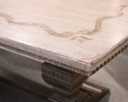 Arhaus "Cerera Ribbon" Dining Table