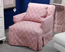 Custom Serena & Lily Upholstered Chair