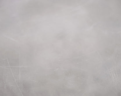 Lucite waterfall cocktail table