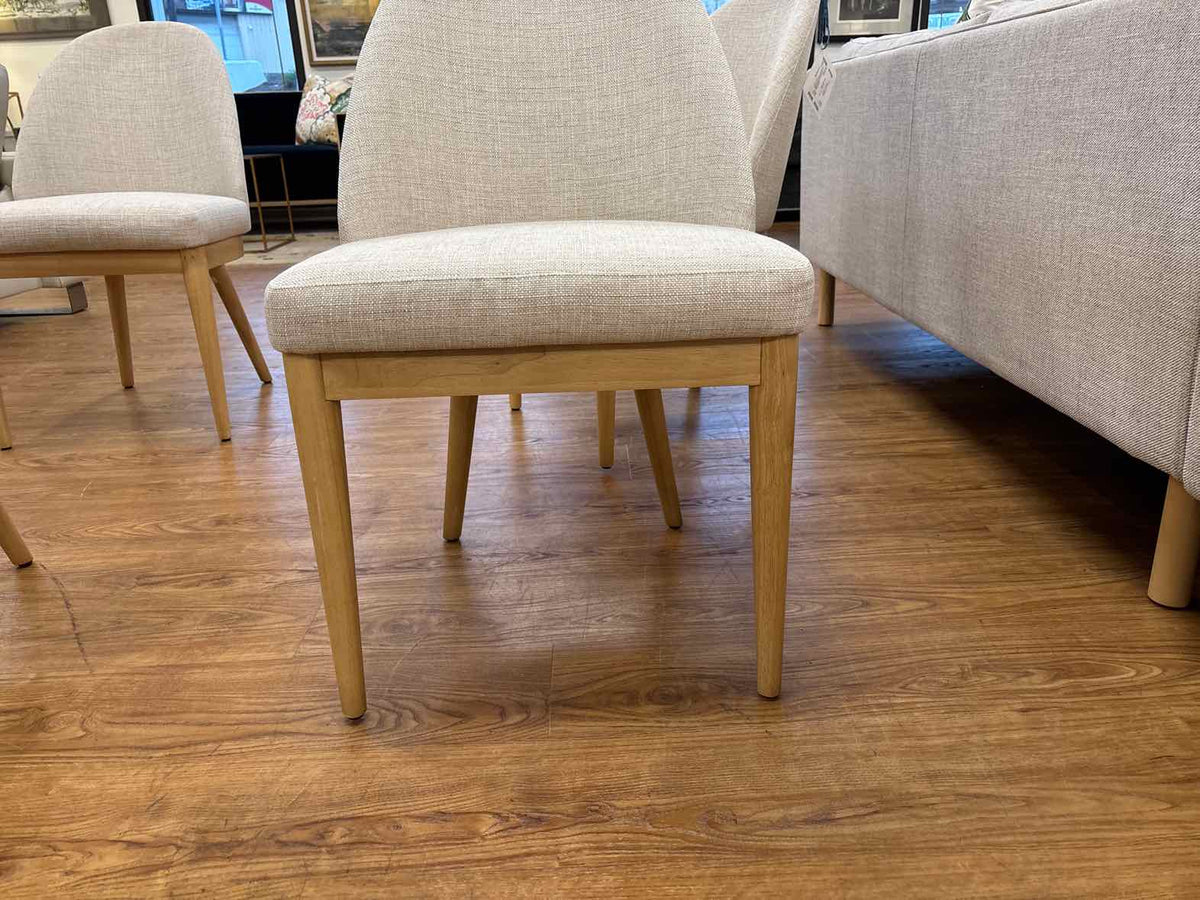 Crate & Barrel Dining Chairs
