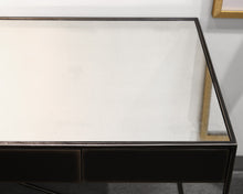 Restoration Hardware Gramercy Mirrored Desk