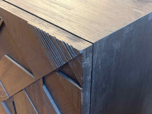 Ethnicraft 'Graphic' Sideboard