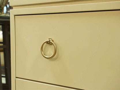 Gat Creek Tomlin Door & Drawer Cabinet in Maple - Classic Santa Barbara Finish