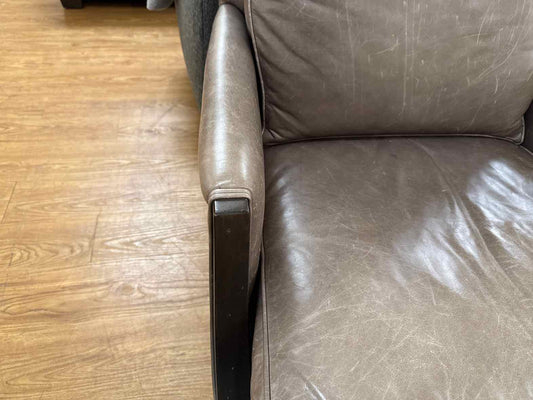 Ethan Allen Pair Of  'Grayson' Lounge Chairs