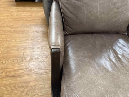 Ethan Allen Pair Of  'Grayson' Lounge Chairs