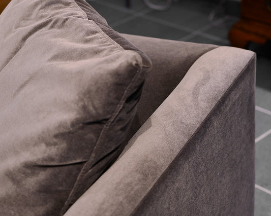 Room & Board 'Sterling' Two-Cushion Sofa