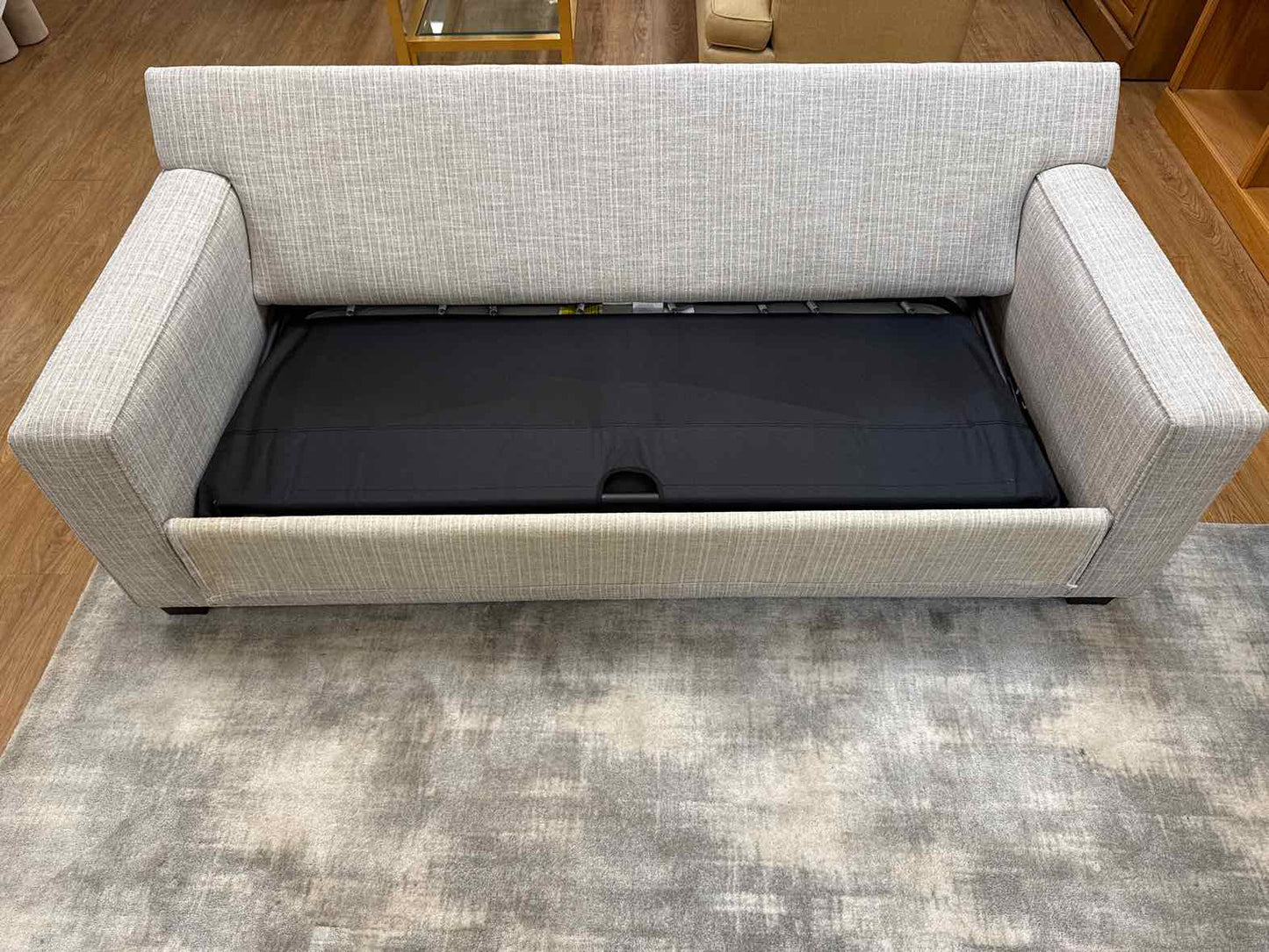 MG+BW 'Alex' Queen Sleeper Sofa