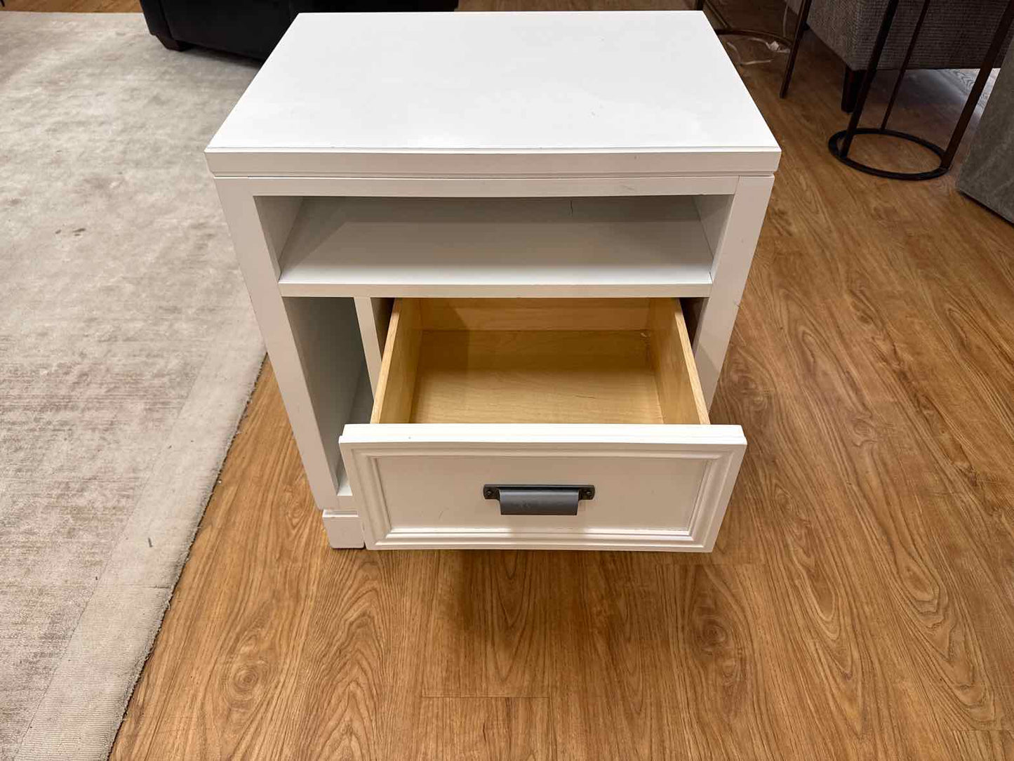 Lea Industries White Side Table