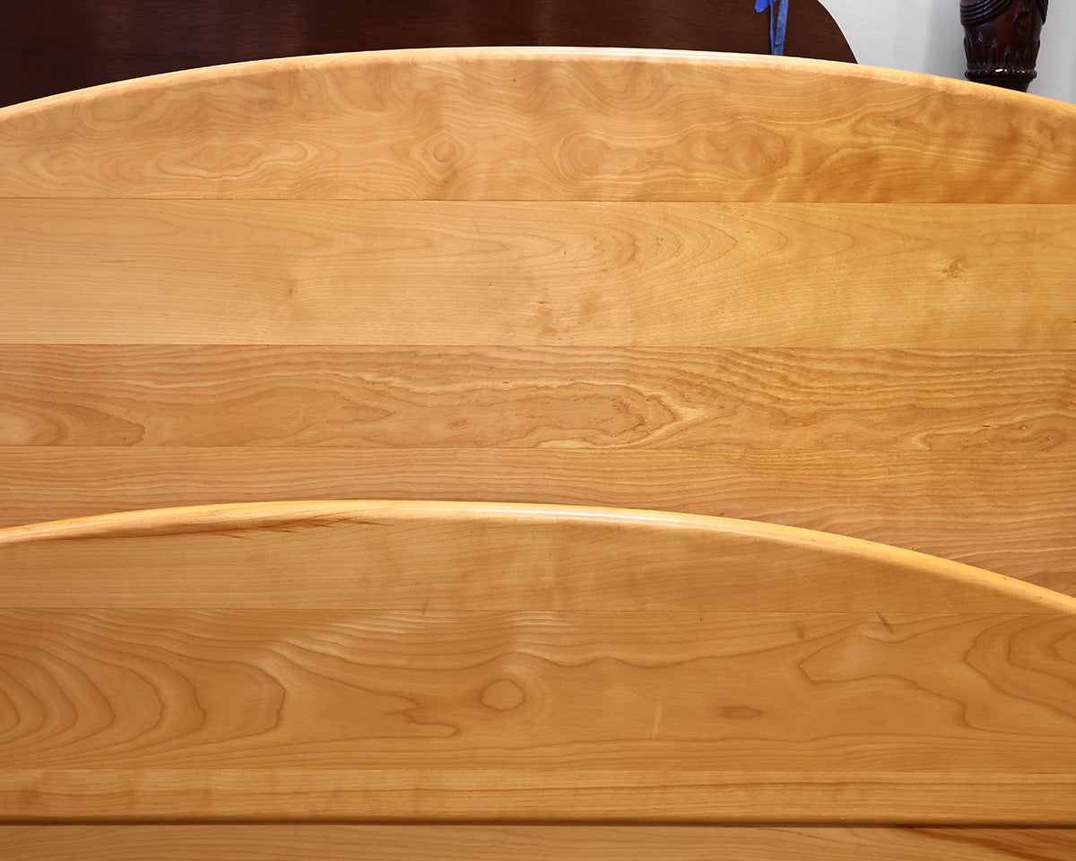 Pompanoosuc Mills Queen Storage Bed