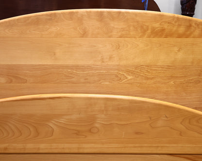 Pompanoosuc Mills Queen Storage Bed