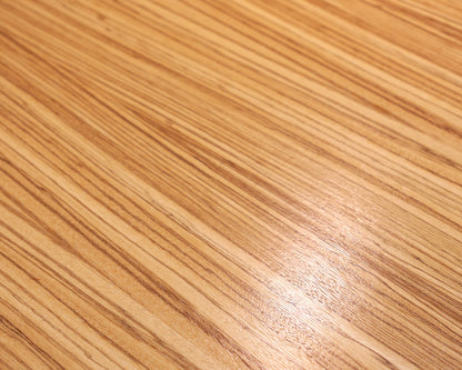 Antoine Proulx Contmporary Dining Table With Metal Legs