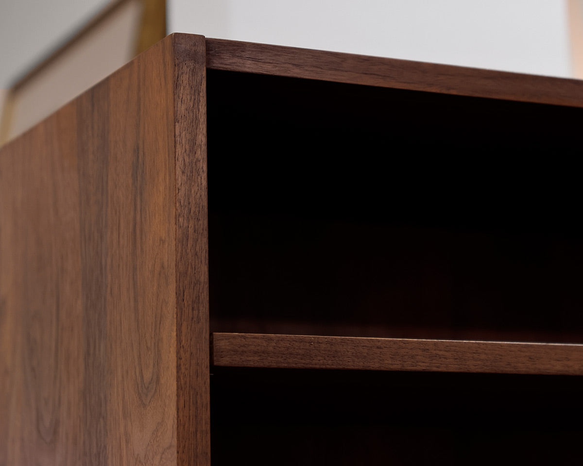 MCM Three Piece Bookcase