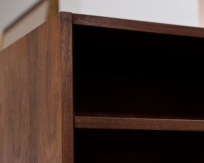 MCM Three Piece Bookcase