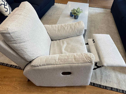 PB Kids 'Dream' Swivel Glider Manual Recliner