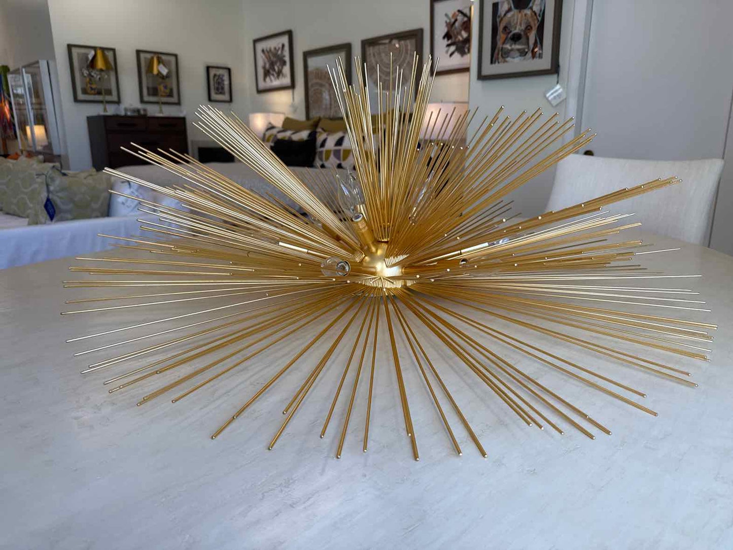 Kelly Wearstler 'Strada' Large Ceiling Fixture