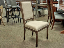 Set of 6 Restoration Hardware Vintage French Squareback Dining Chairs