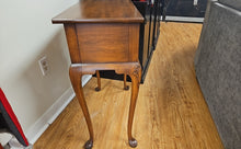 Accent Table with Drawer