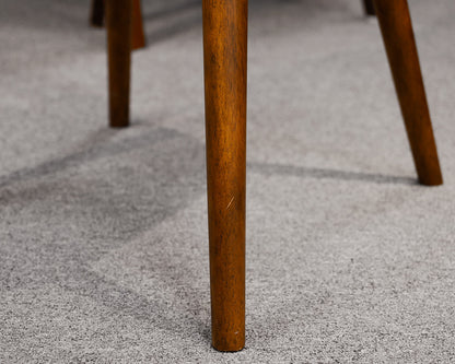 Pair of West Elm Splat Dining Chairs