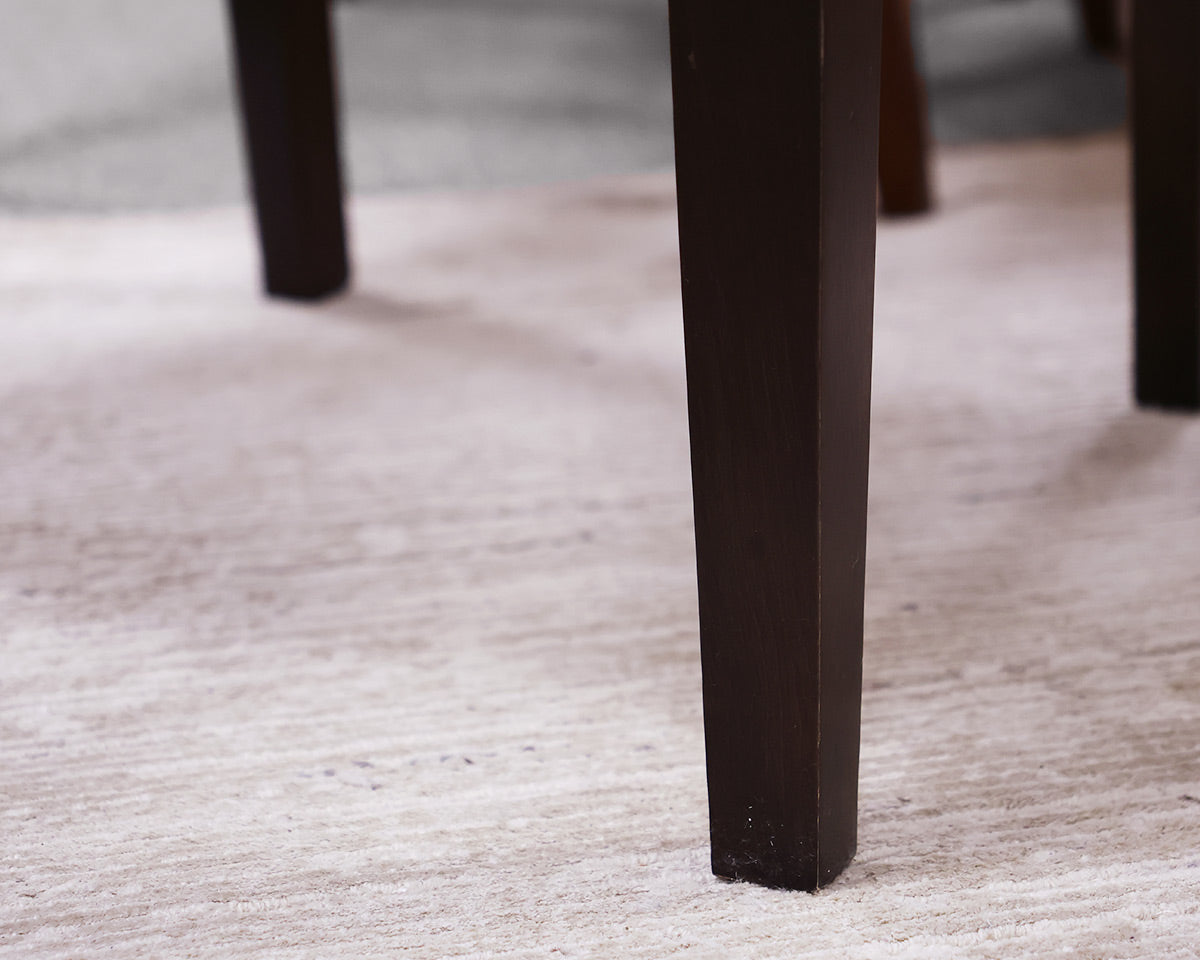 Set of 8 Bassett Parson Dining Chairs