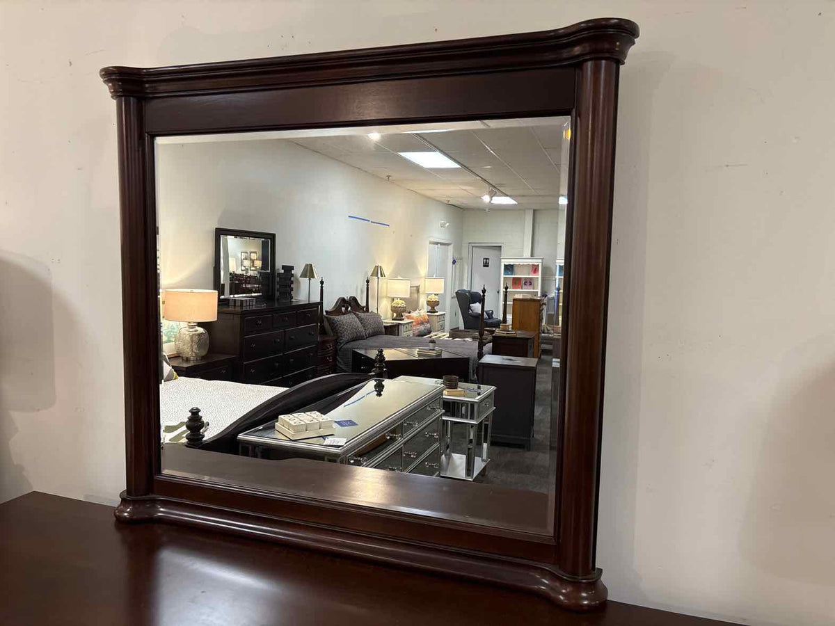 Hamilton 12 Drawer Dresser w/Mirror
