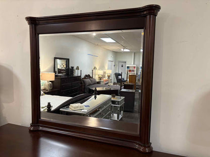 Hamilton 12 Drawer Dresser w/Mirror