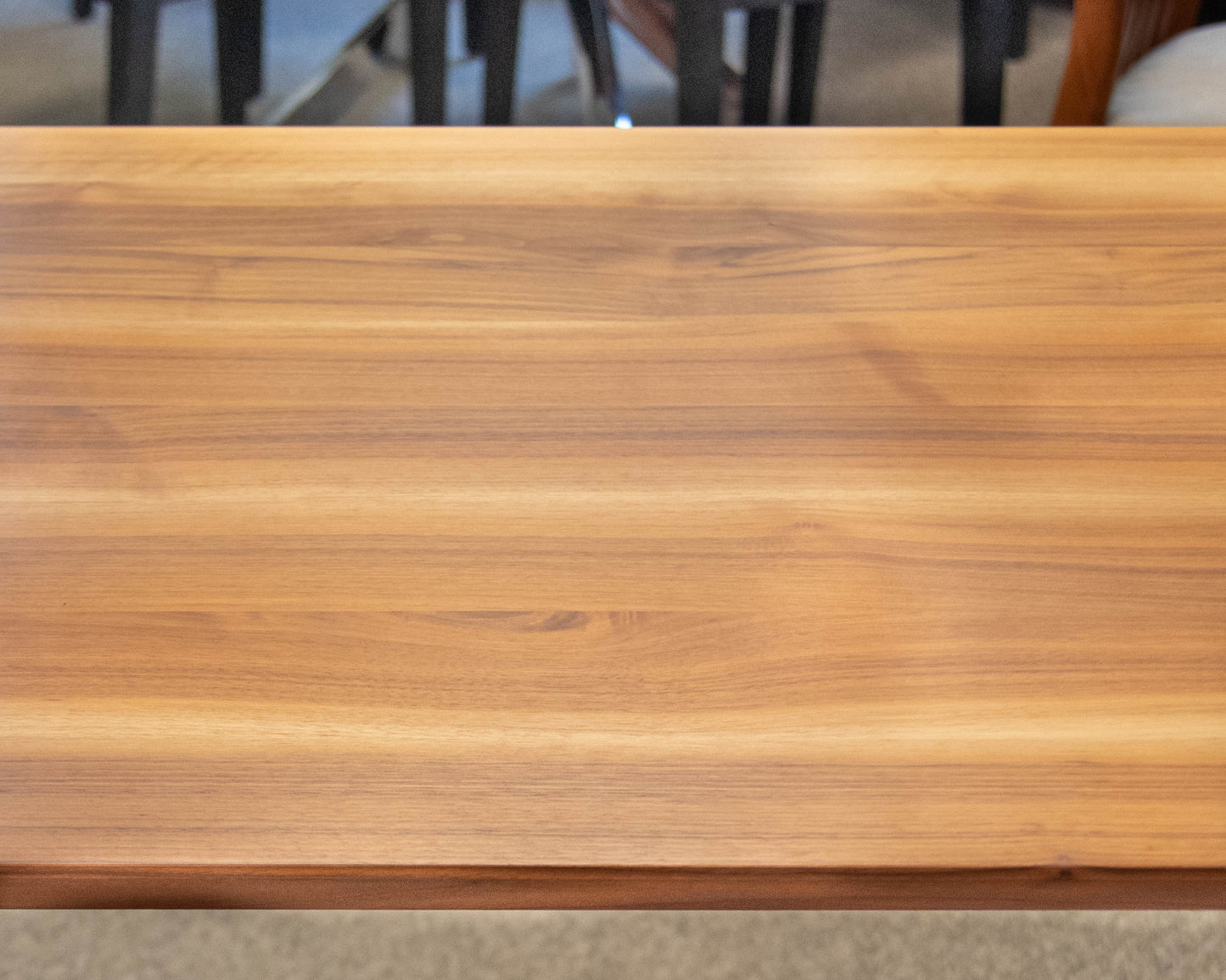 Zeitraum Cena Rectangular Dining Table in Solid Cherry