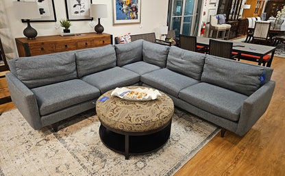 Room & Board 'Reese' 3-Piece Sectional