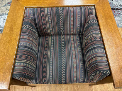 Stickley 'Prairie' Chair in Oak