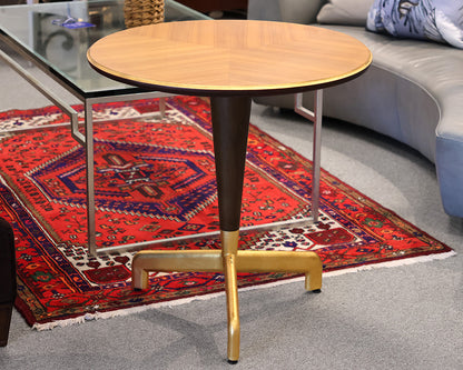 Mid Century Modern Accent Table