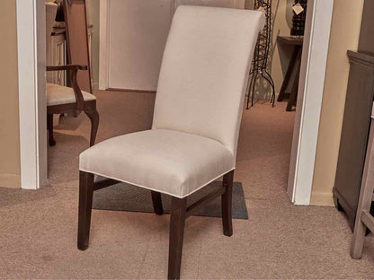 Gat Creek Harrison Dining Chair in Cherry with Classic Derby Finish