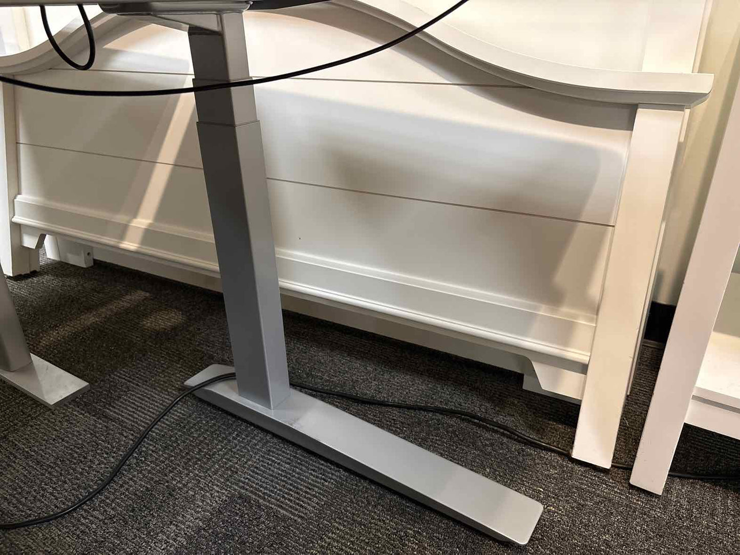 Fully 'Jarvis' Standing Desk