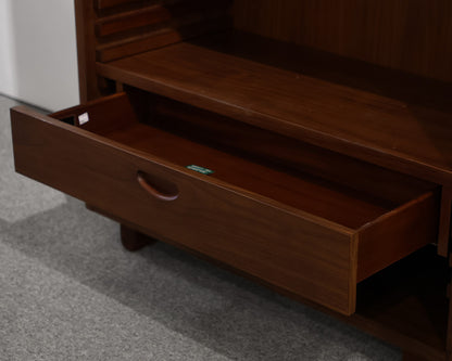 CB2 Ventura Tall Bookcase
