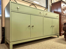Gat Creek Maple "Gerard" Buffet in Custom Paint Homestead CC-724