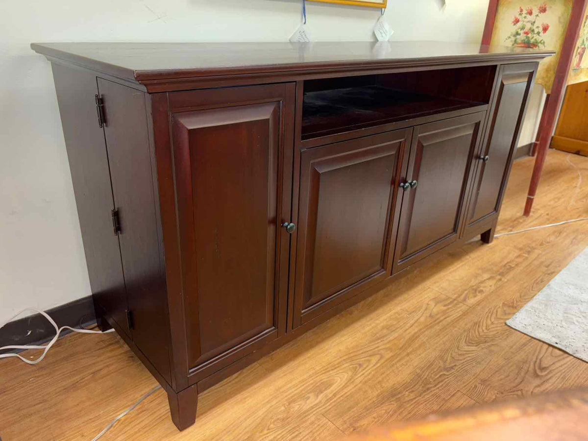 Pottery Barn Media Console