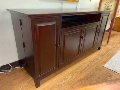 Pottery Barn Media Console