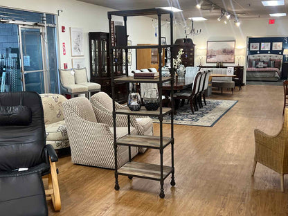 Restoration Hardware 'Dutch Industrial' Shelving