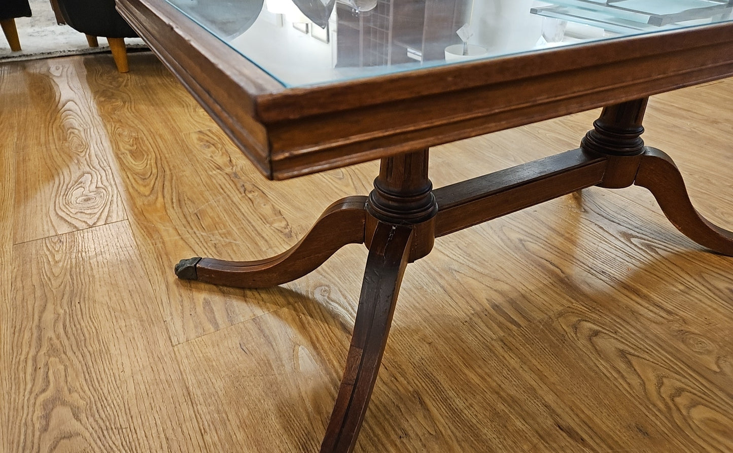 Imperial Furniture Co. Mahogany Cocktail Table