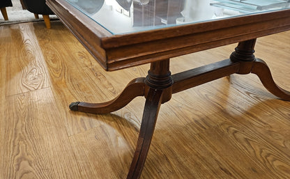 Imperial Furniture Co. Mahogany Cocktail Table