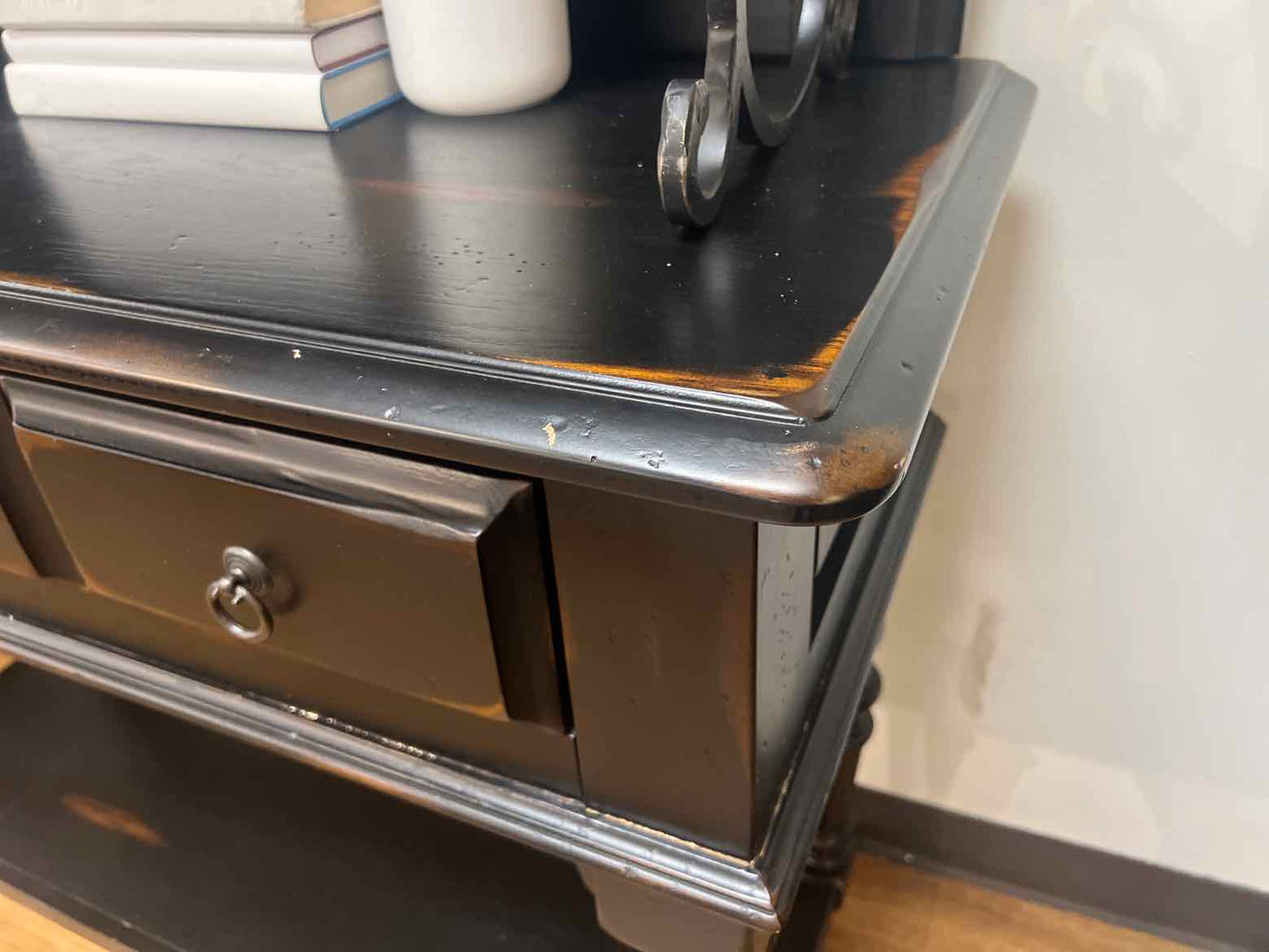 Black Oak Baker's Rack