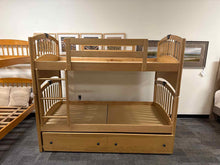 Ragazzi Twin Bed w/ Trundle Set