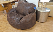 Big Joe Vegan Leather Chair