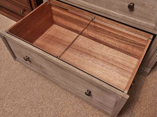 Pottery Barn 'Livingston' 2 Drawer Lateral  File Cabinet