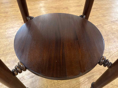 South Cone Round Accent Table